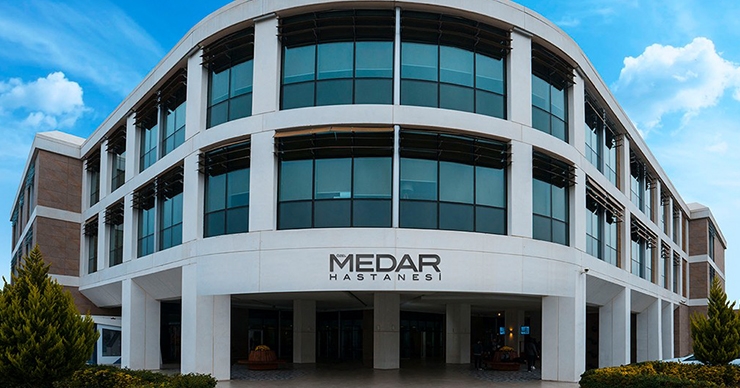 Medar Hastanesi'nin ismi değişiyor
