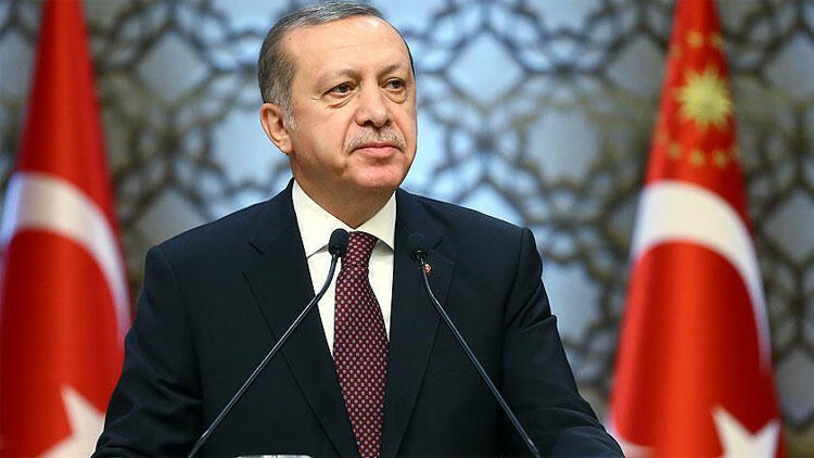 Erdoğan'dan açıklamalar