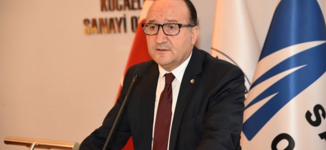 Zeytinoğlu kapasite kullanım oranlarını değerlendirdi