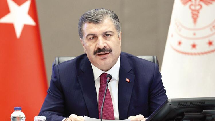 Bakan Koca son durumu paylaştı