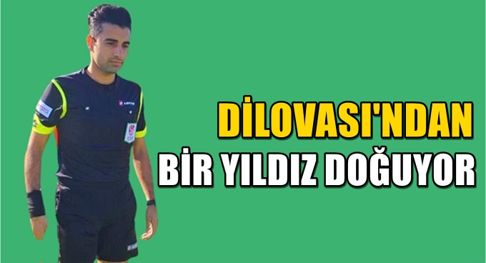 Dilovalı Hakan Dursun klasman atladı
