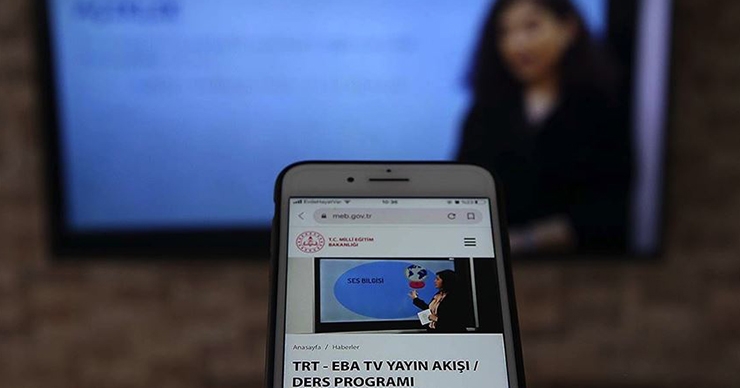 Yeni eğitim-öğretim yılı uzaktan eğitimle başladı
