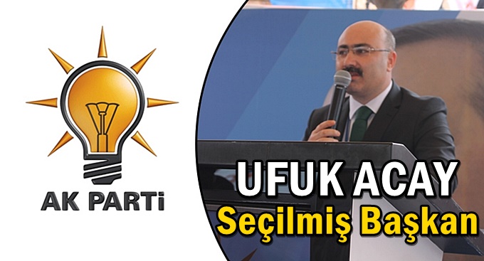 Ufuk Acay, Darıca’da seçilmiş başkan