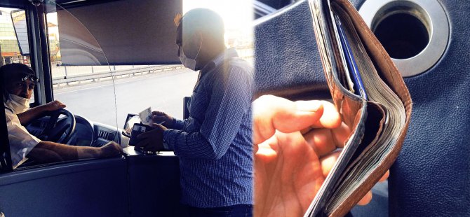 Bulduğu 6 bin TL’yi sahibine teslim etti