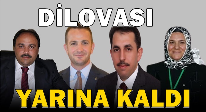 AK Parti Genel Merkezi, yarın bildirecek!