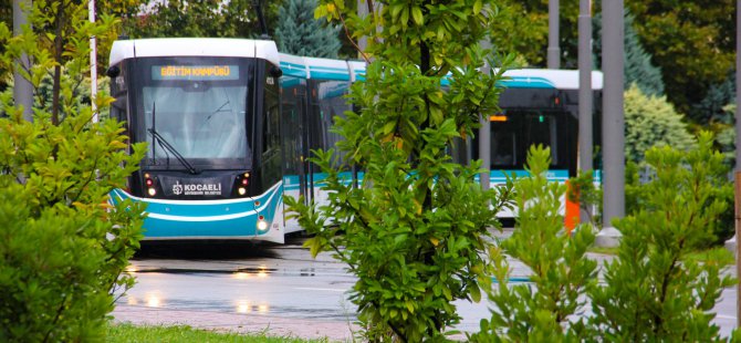 284 Milyonluk Şehir Hastanesi Tramvay Hattı ihalesi yapıldı