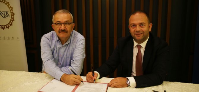 Antikkapı A.Ş’de toplu iş sözleşmesi imzalandı