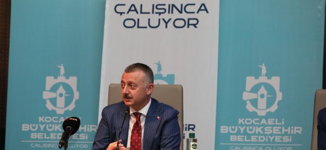 Yürüyüş Yolu'nun proje lansmanı gerçekleşti