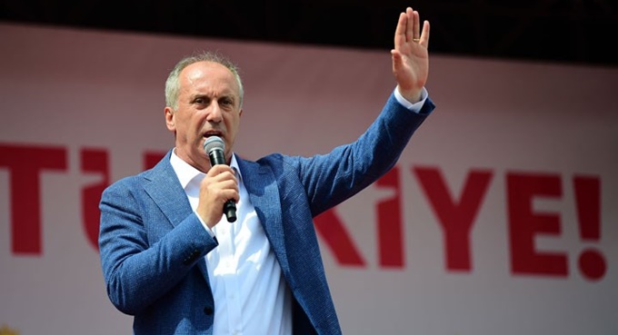 Muharrem İnce İzmit’e geliyor