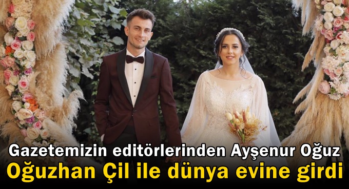 Ayşenur ve Oğuzhan muratlarına erdi!