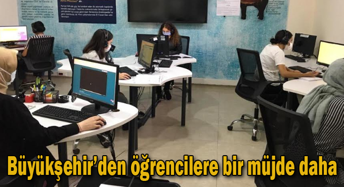 Türkiye’de ilk olan 27 EBA Erişim Noktası öğrencilerin hizmetinde