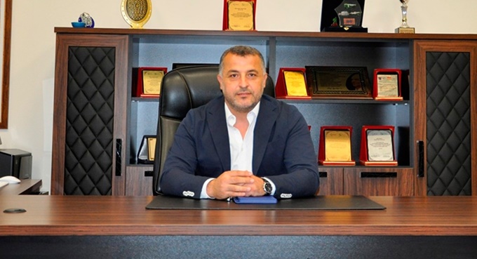 Kent konut'a yeni genel müdür