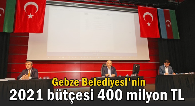 Gebze Ekim meclisi tamamlandı
