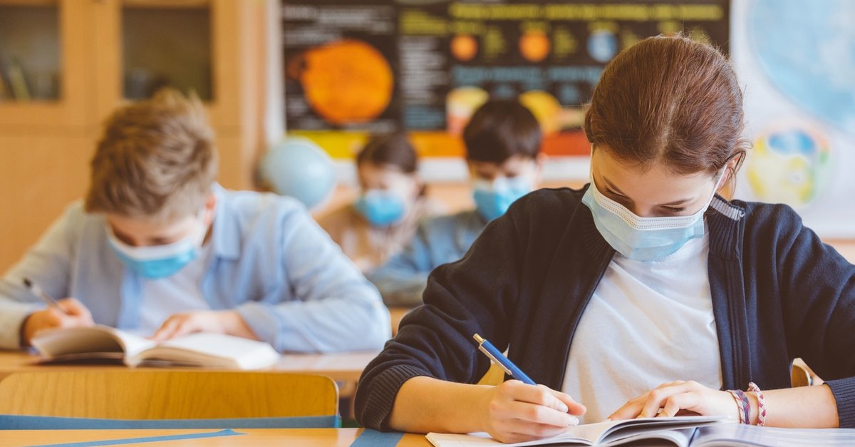 5. ve 9. sınıflarda yüz yüze eğitimi 2 Kasım'da başlatıyoruz'