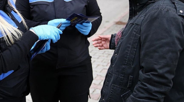 Kocaeli’de bir günde 160 kişiye para cezası!