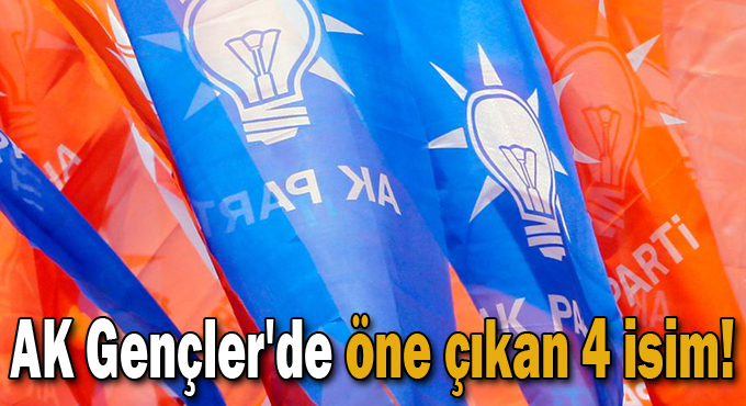 AK Genç Gebze'de öne çıkan 4 isim