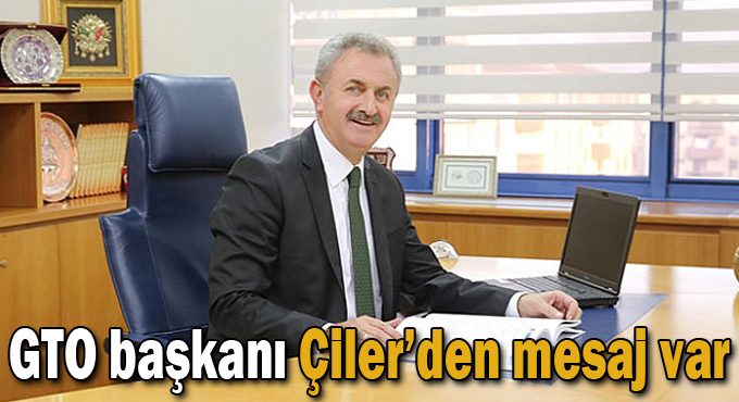 Çiler’den Mevlid Kandili mesajı