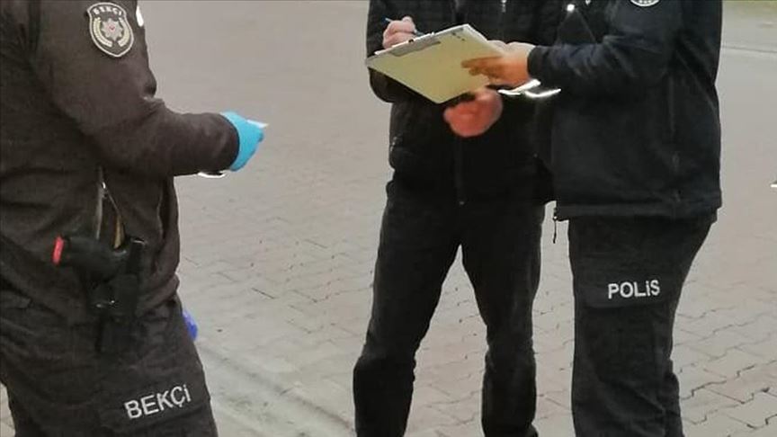 Koronavirüs denetiminde 173 idari para cezası