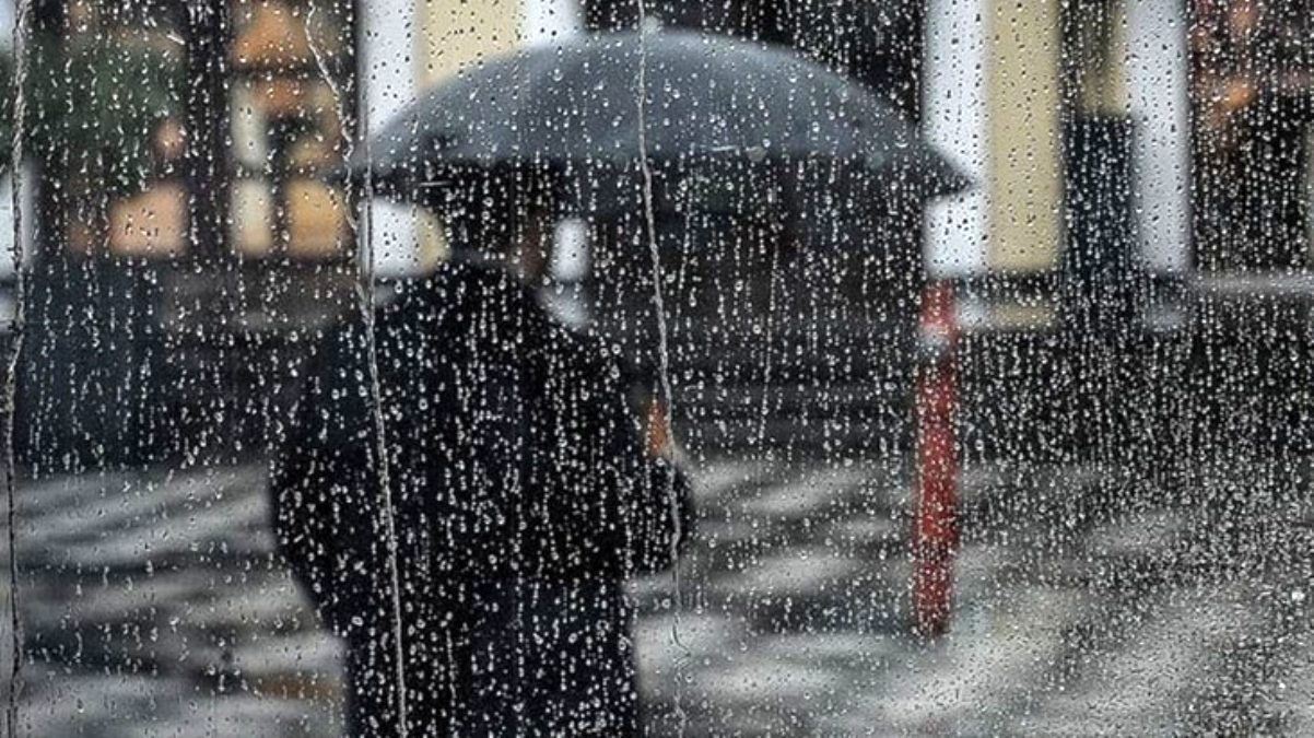 Kocaeli'de gök gürültülü sağanak yağış bekleniyor