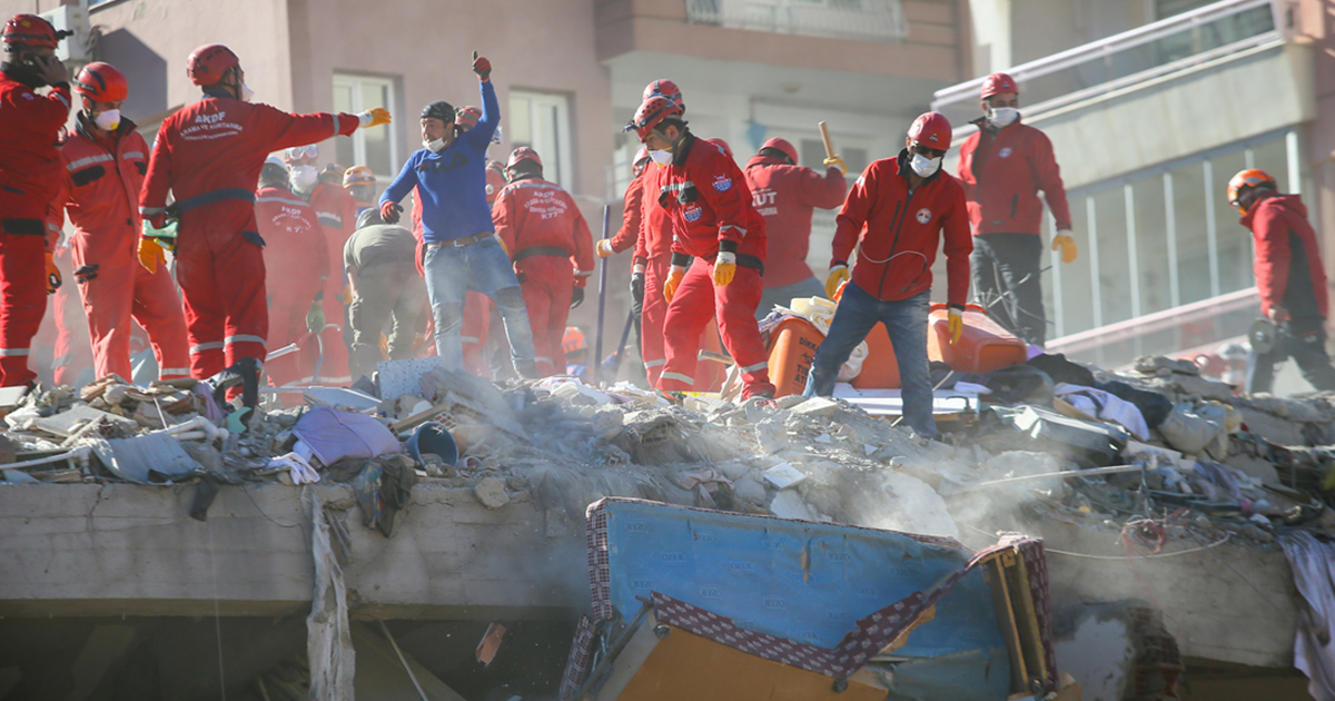 Bakan Koca: 26 can kaybımız var