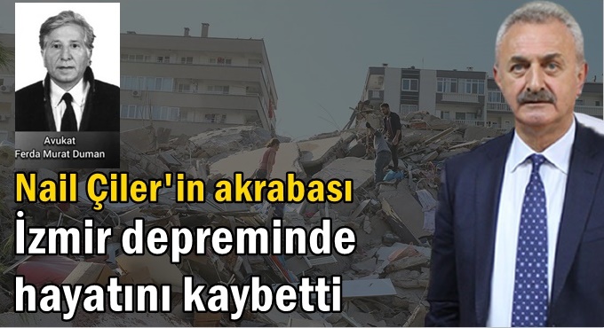 İzmir Depremi'nden Çiler'e kötü haber!