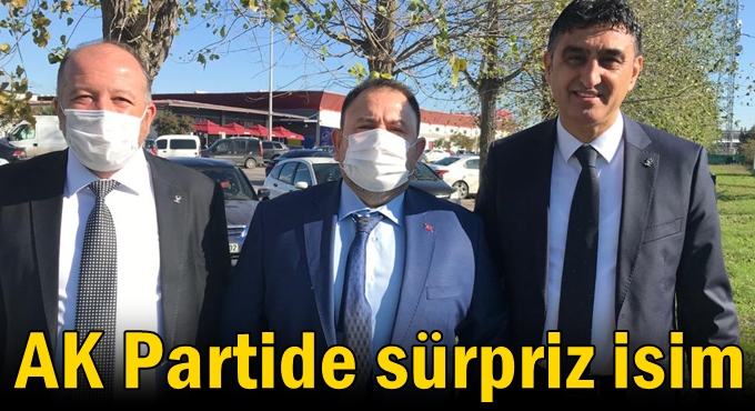 AK Partide liste belli oldu