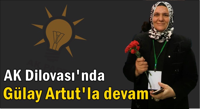AK Dilovası’nda Gülay Artut’la devam
