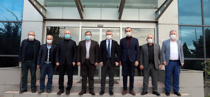 Kocaeli’ye 460 eser ve 1.1 Milyar TL’lik yatırım