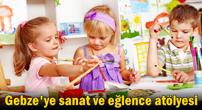 Büyükşehir’den ara tatilde çocuklara eğlenceli atölyeler