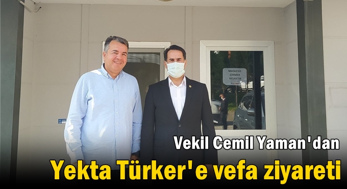Yaman’dan “Ahde vefa” ziyaretleri!
