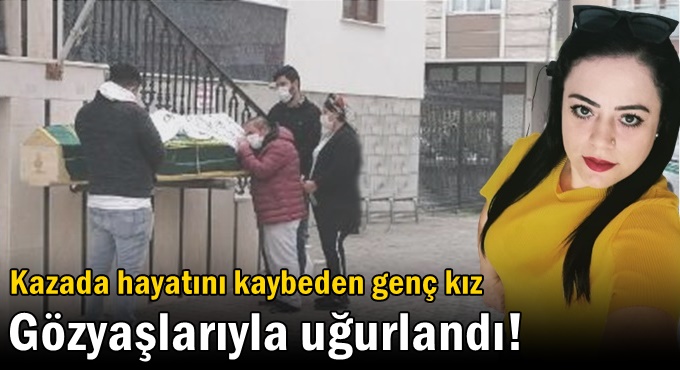 Gebze genç kadına ağladı