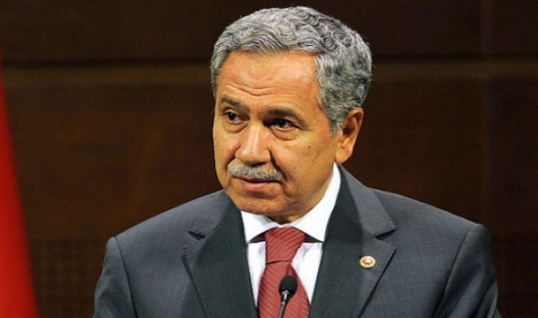 Bülent Arınç istifa etti!