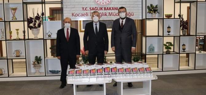 Büyükşehir’den sağlık neferlerine bir destek daha
