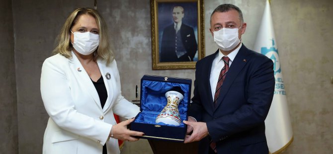 Başkonsolos, ‘’Türkiye hep yanımızda oldu’’