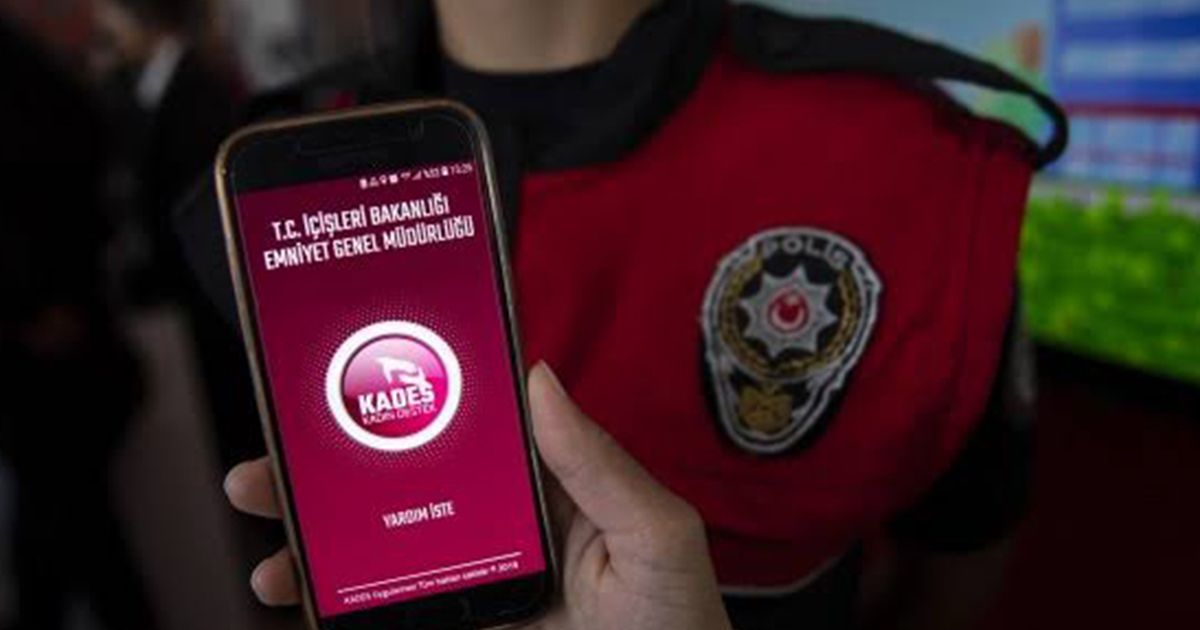 Emniyet'ten şiddet mağduru kadınlar için özel klip