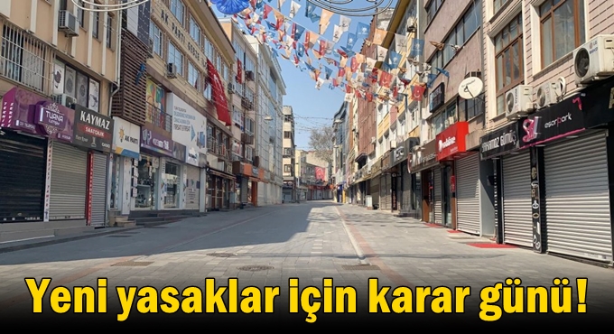 Kocaeli'de seyahat kısıtlaması olacak mı?