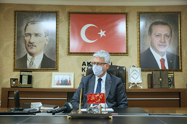 Ellibeş; “Bu işin şakası yok, tedbirlere harfiyen uyalım”