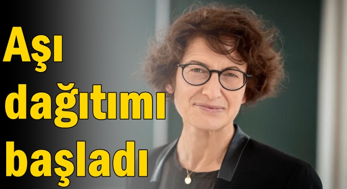 BioNTech'te corona aşısı müjdesi: Dağıtıma başladık