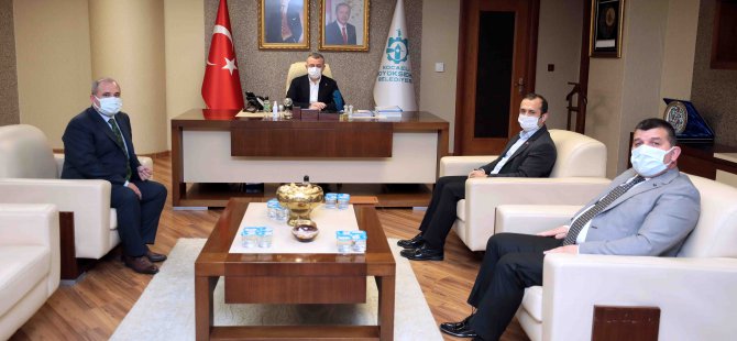 Büyükakın, ‘’Toprak hayattır, berekettir’’