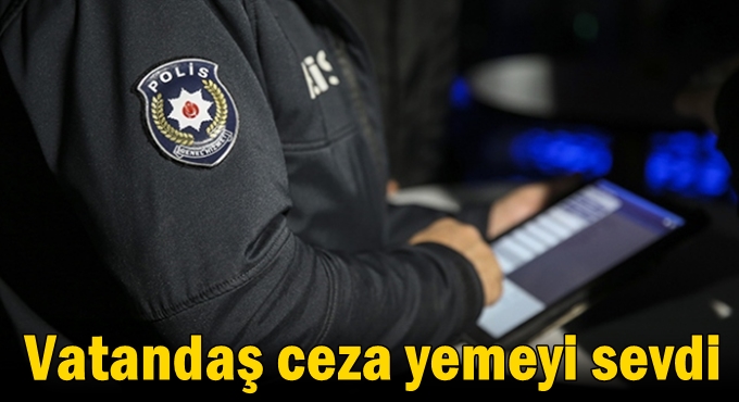 Kocaeli’de vatandaşa koronavirüs cezası yağdı