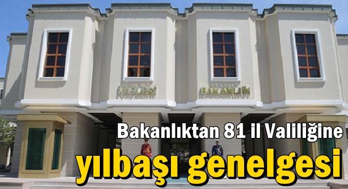 Yılbaşında hafta sonu kısıtlamalarındaki usul ve esaslar geçerli olacak