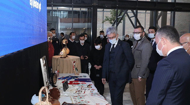 Ellibeş: Şehir insanı için de üretim kapısı açıldı