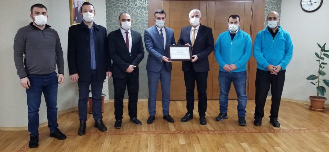 Kocaeli’den Van’a kardeşlik eli