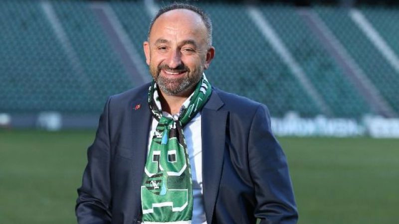 Hüseyin Üzülmez görevi bırakıyor