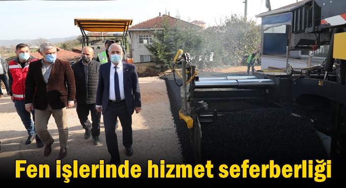 2020’nin her günü hizmete dönüştü!