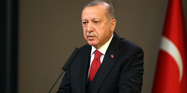 Cumhurbaşkanı Erdoğan’dan asgari ücret açıklaması