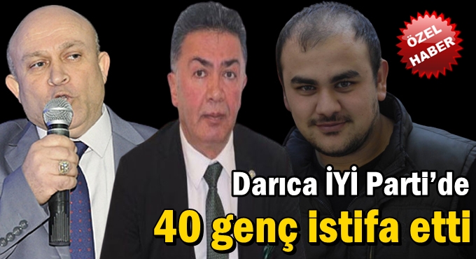 İYİ PARTİ’DE GENÇLER, İL VE İLÇE YÖNETİMİNE ATEŞ PÜSKÜRDÜ