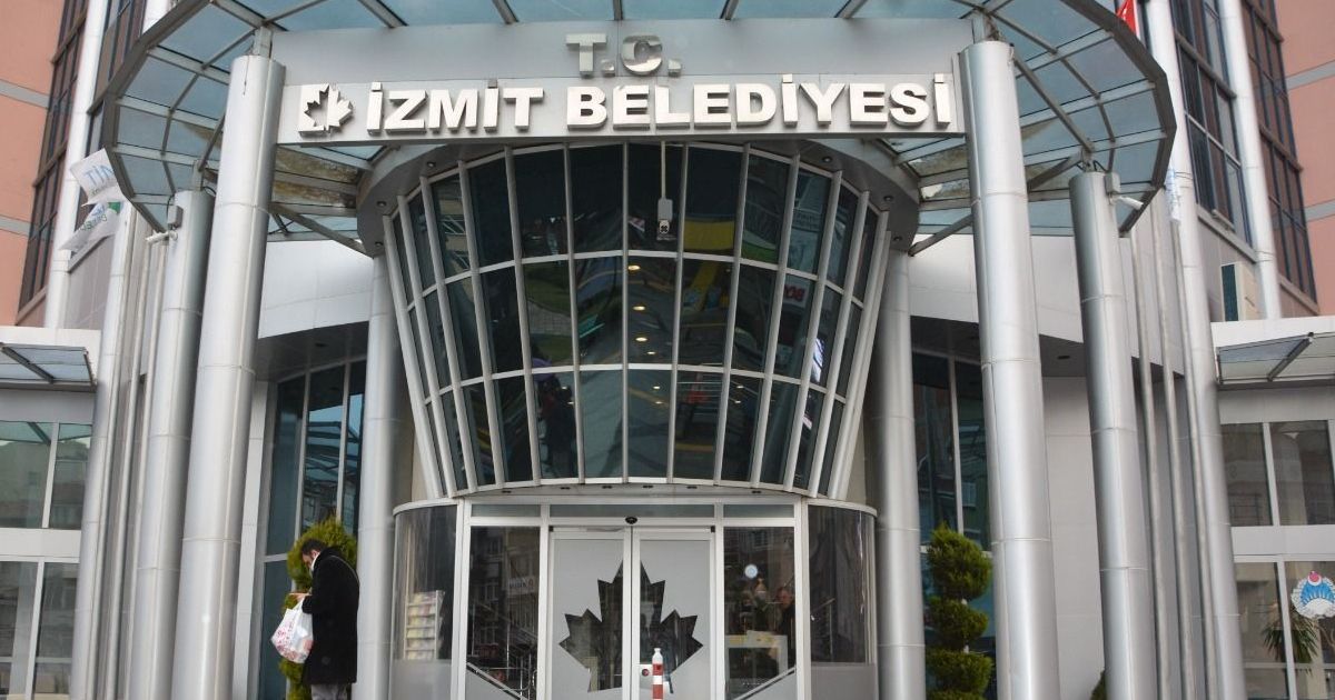 İzmit Belediyesi dolandırıcılara karşı uyardı