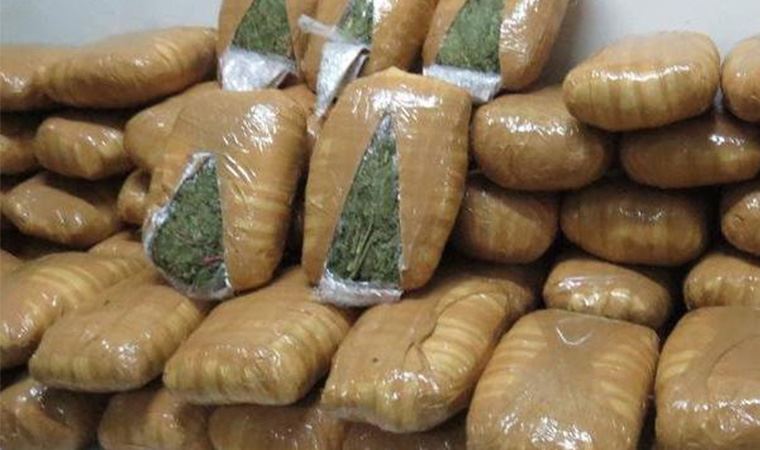 Kocaeli'nin 1 haftalık uyuşturucu raporu!