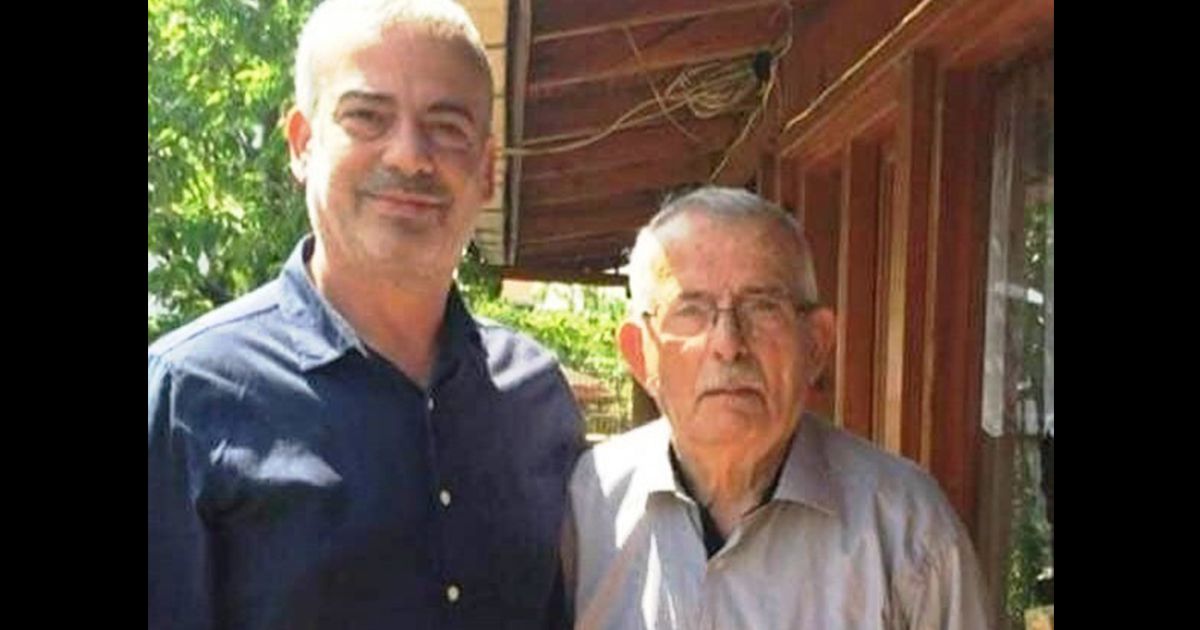 Baba oğul bir gün ara ile koronaya yenildi